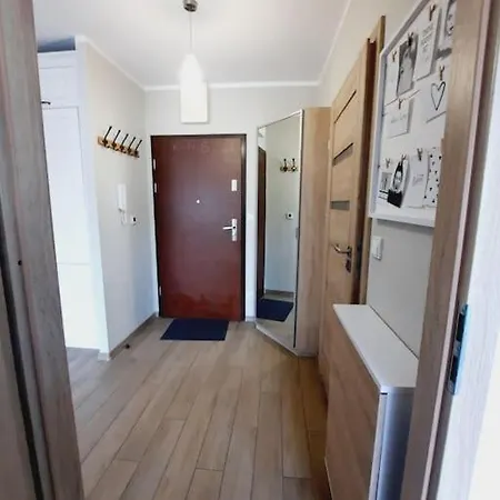Apartament Z Podziemnym Parkingiem Ulica Wroclawska Krakow Exterior photo