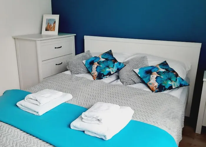 Apartament Z Podziemnym Parkingiem Ulica Wroclawska