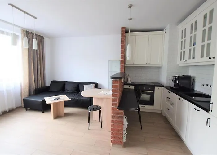 Apartament Z Podziemnym Parkingiem Ulica Wroclawska