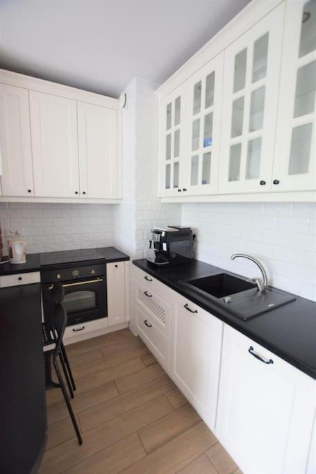 Apartament Z Podziemnym Parkingiem Ulica Wroclawska Kraków