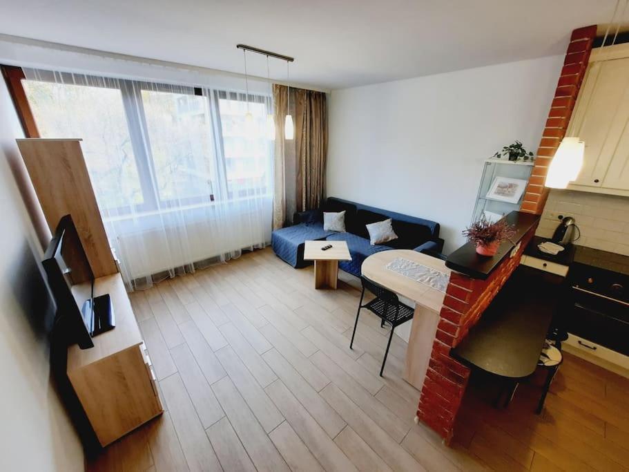 Z Podziemnym Parkingiem Ulica Wroclawska Apartment Krakau